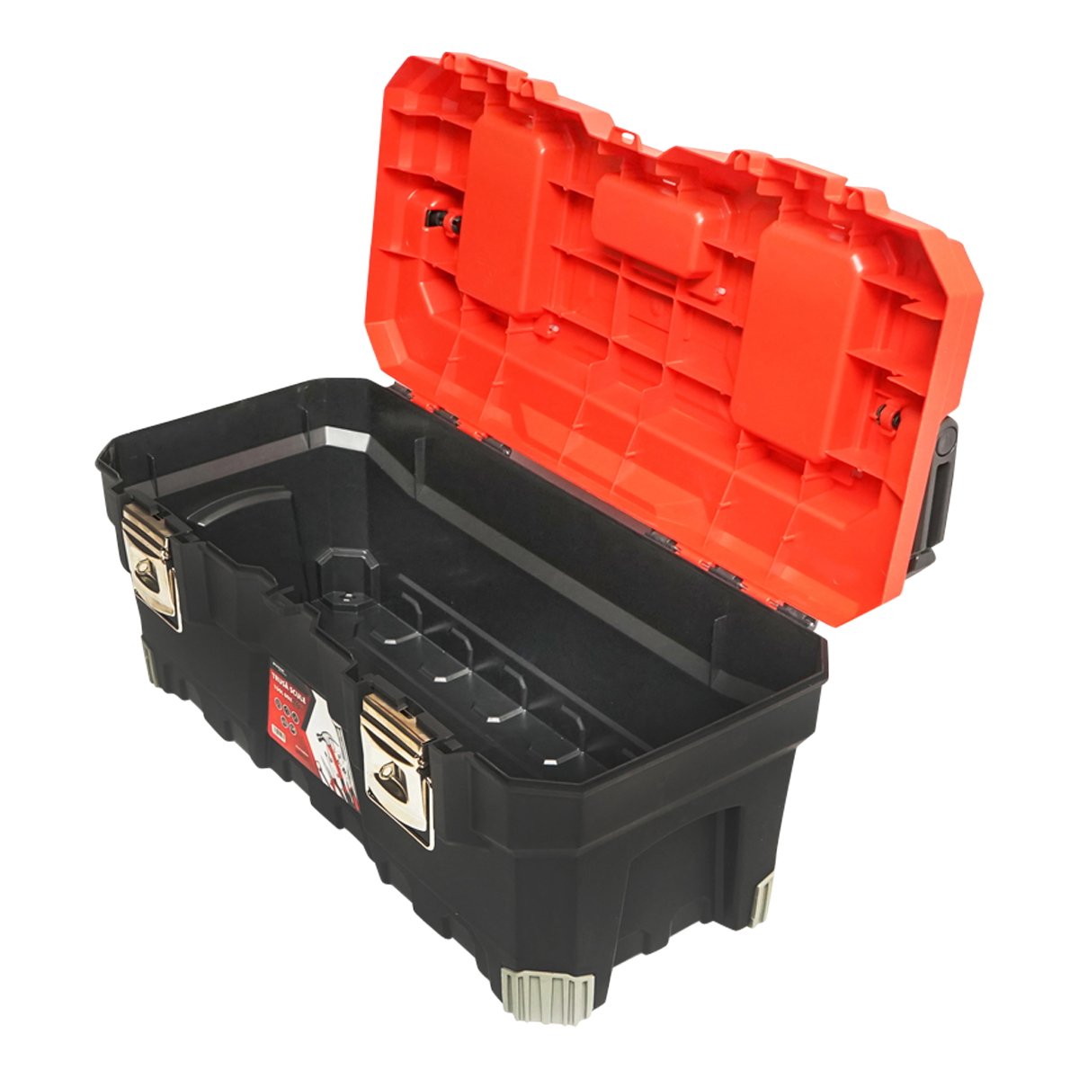 Cutie pentru scule profesionala cu maner aluminiu 676x314x300mm Breckner Germany